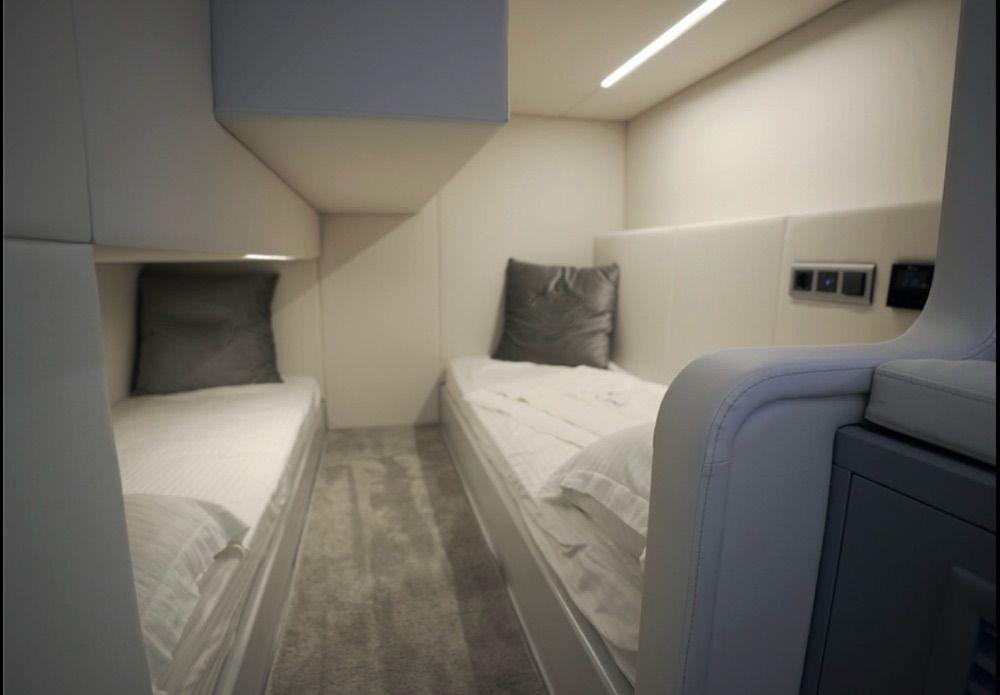 Rental Custom made 12m Motor Yacht - 1094 - photo 9