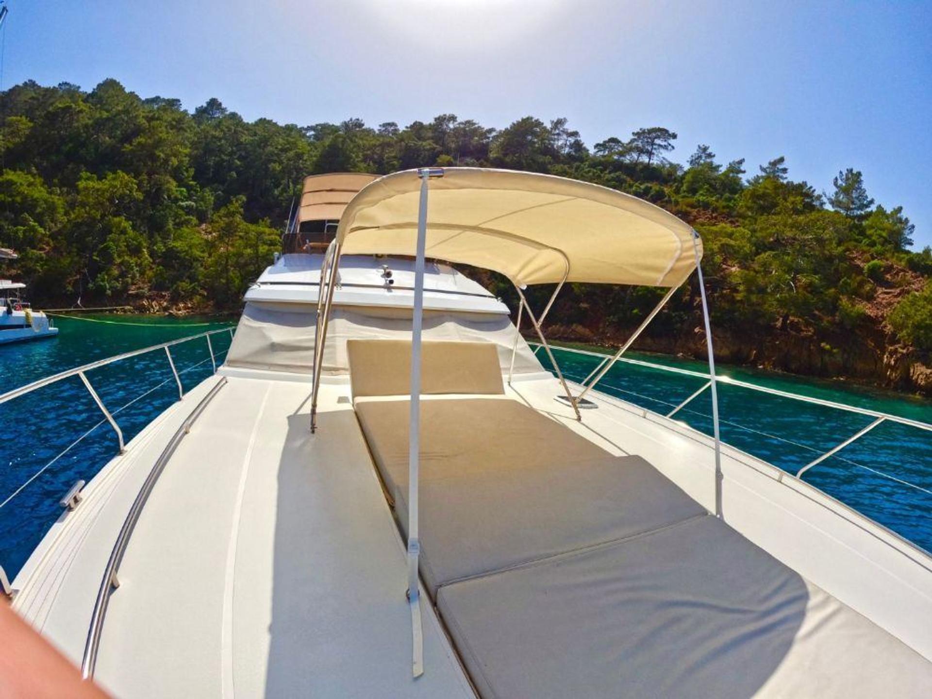 Kiralık Princess 19m Motoryat - 409 - photo 4