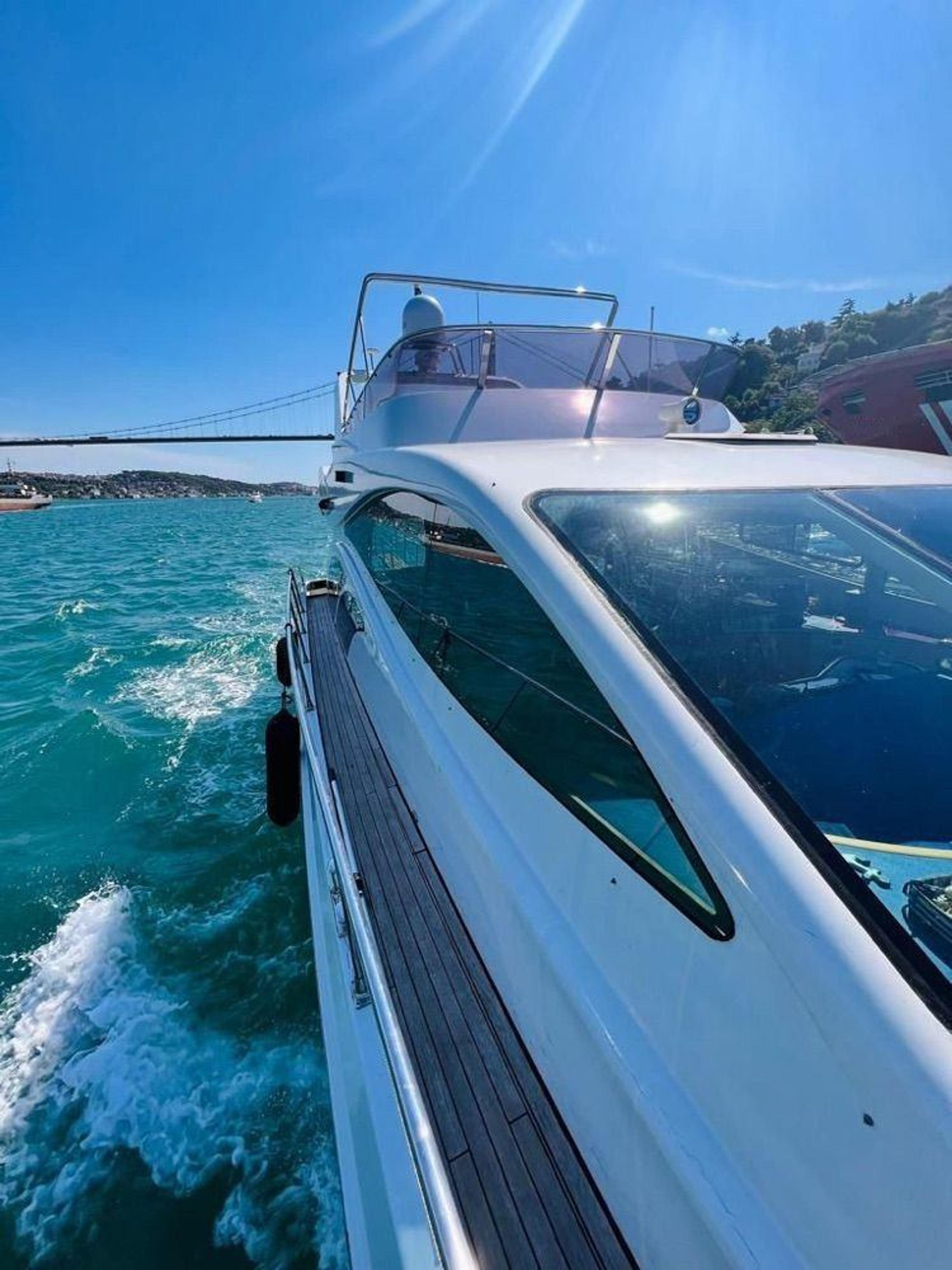 Kiralık Azimut 19m Motoryat - 258 - photo 6