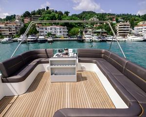 Özel yapım 23m Motoryat