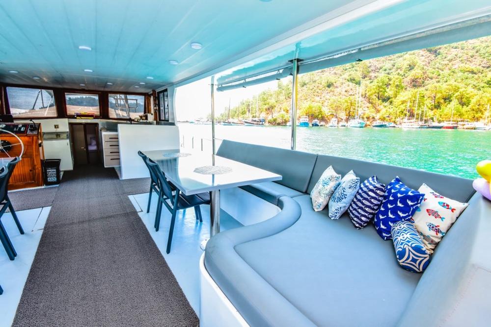 Rental Custom made 16m Gulet - 831-4
