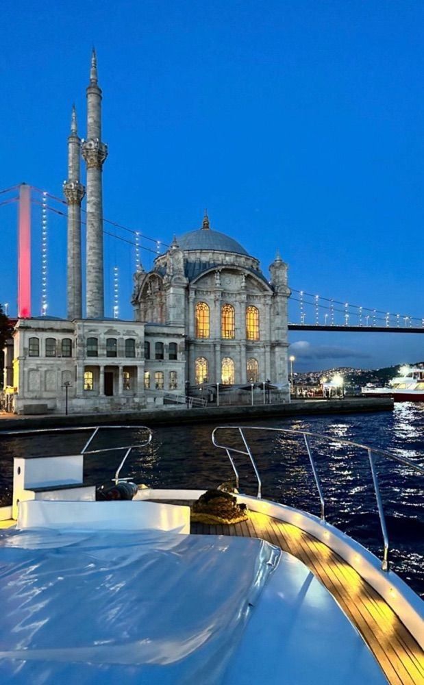 Özel yapım 20m Motoryat