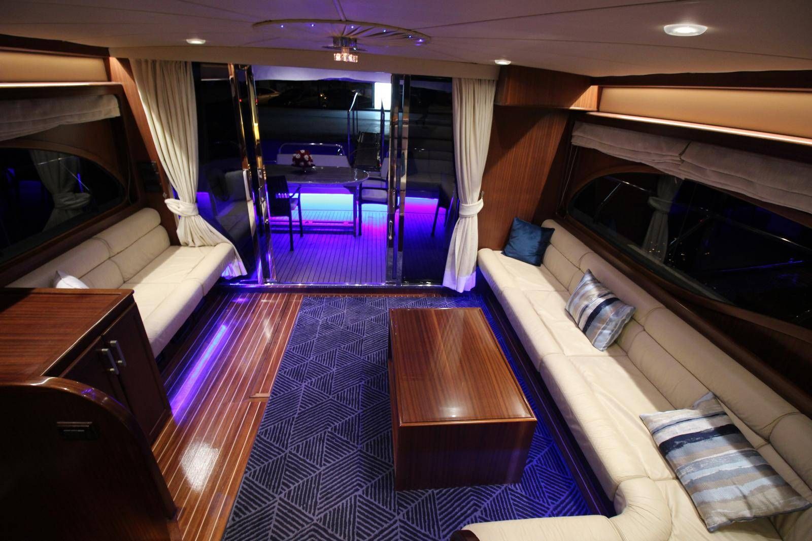 Özel yapım 20m Motoryat