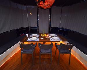 Custom made 14m Gulet