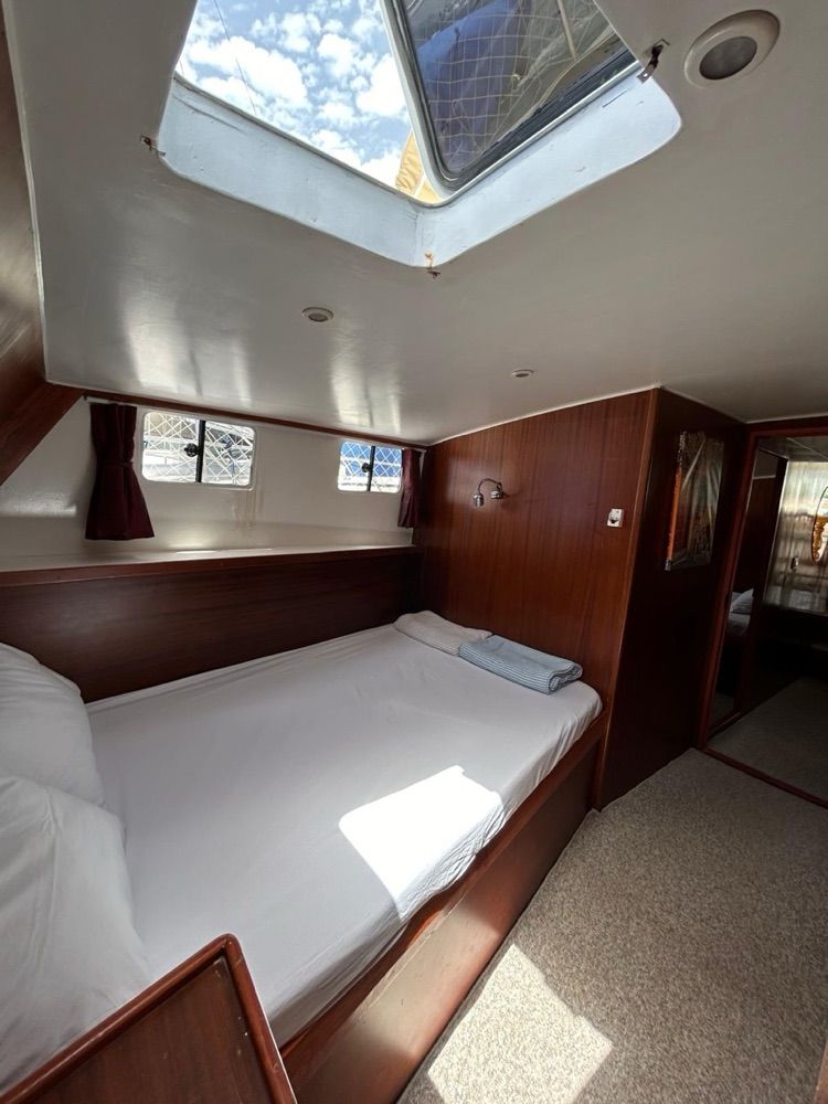 Özel yapım 17m Gulet