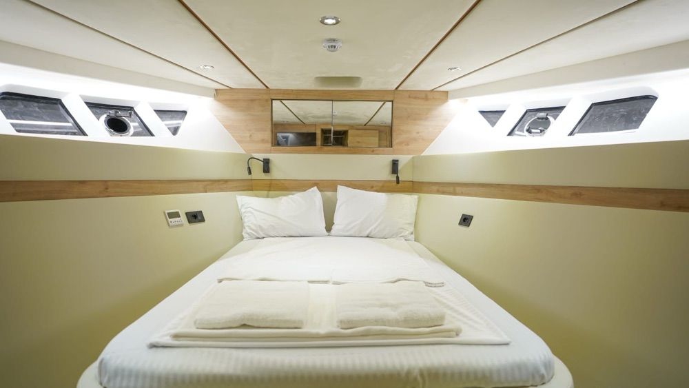 Custom made 19m Motor Yacht