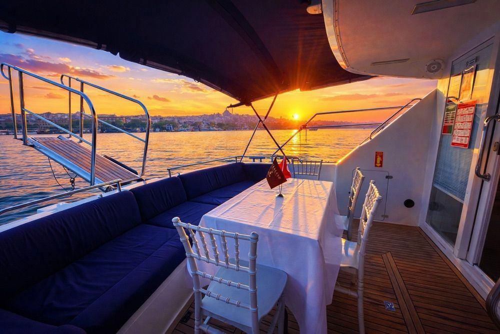 Kiralık Princess 17m Motoryat - 861-3