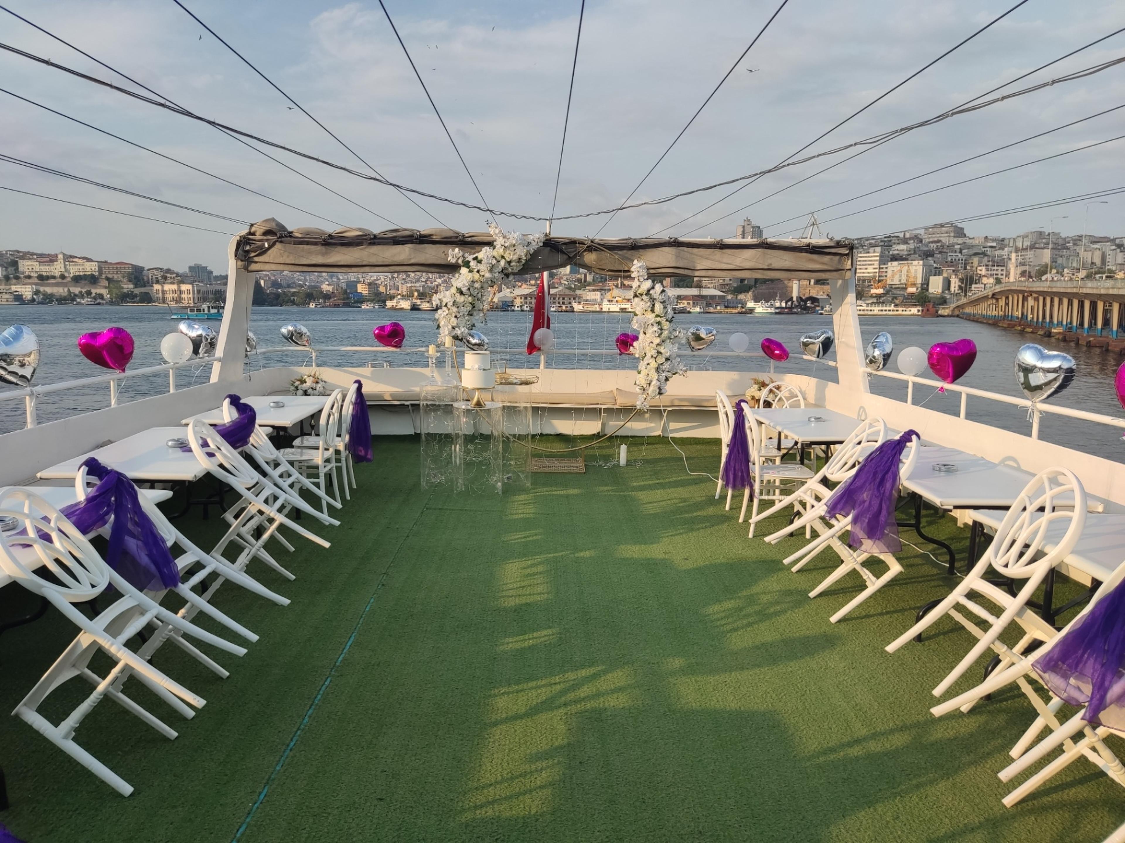 Rental Custom made 22m Party Boat - 28 - photo 12