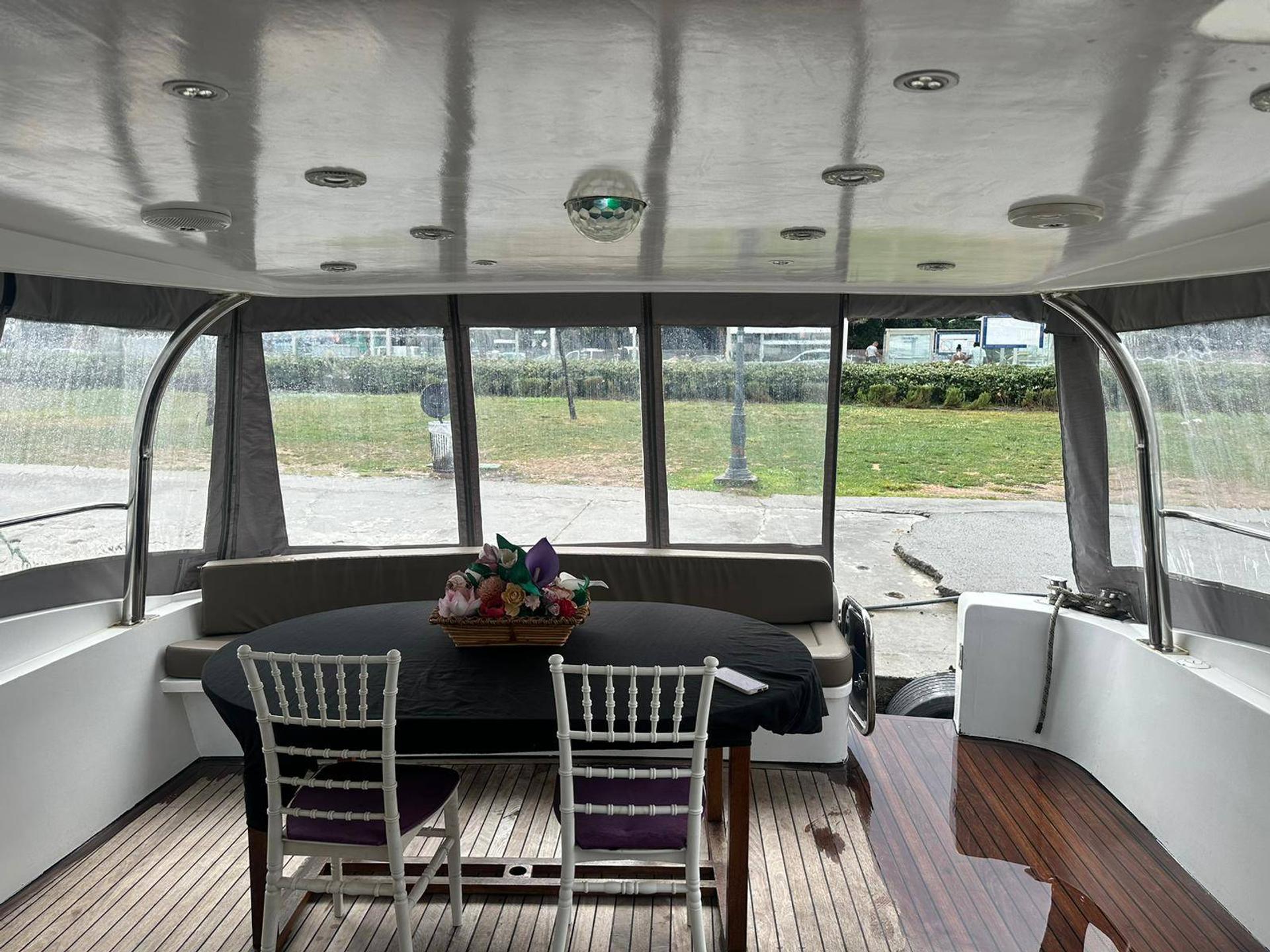 Kiralık Özel yapım 15m Motoryat - 77 - photo 10