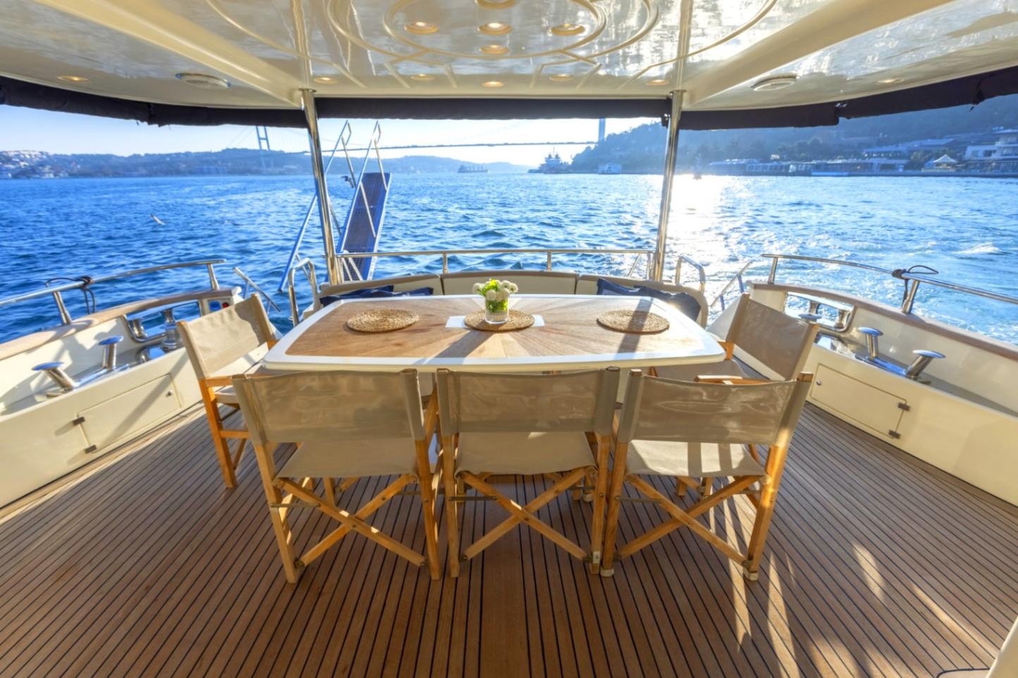 Rental Azimut 27m Motor Yacht - 744-19