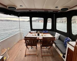 Custom made 11m Motor Yacht