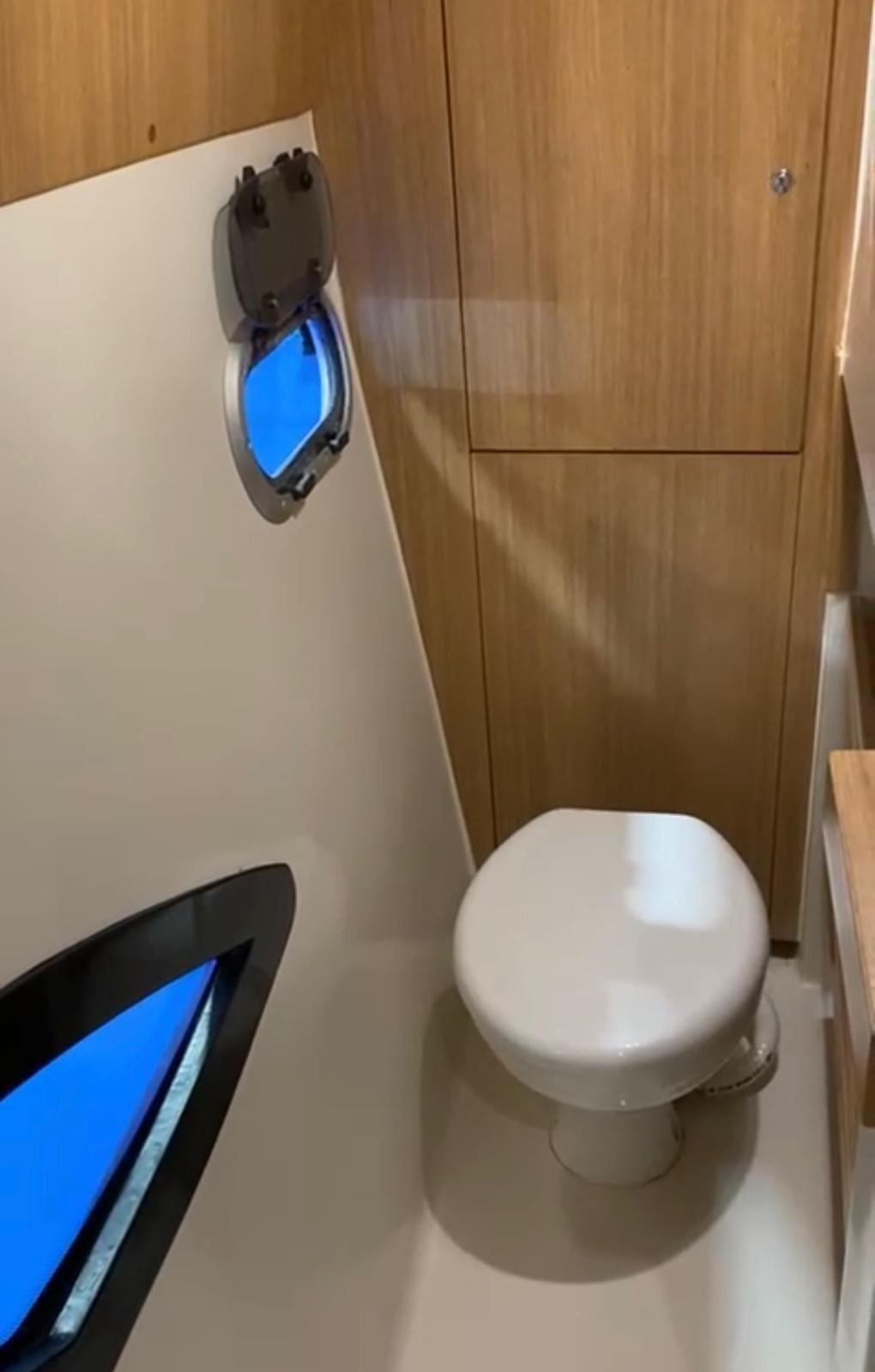 Özel yapım 11m Motoryat