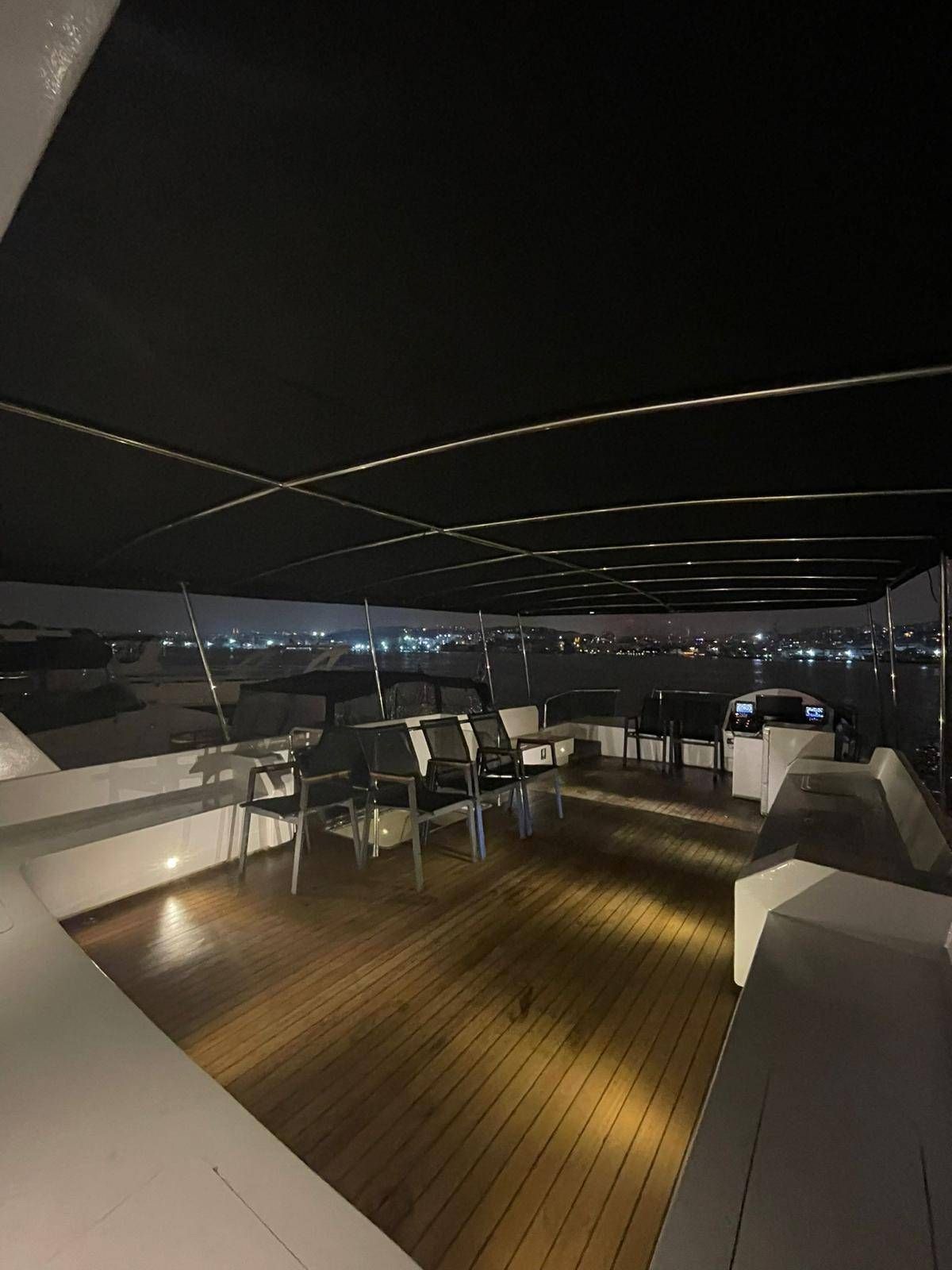 Özel yapım 25m Motoryat