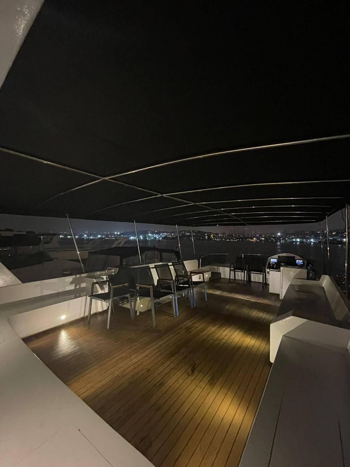 Rental Custom made 25m Motor Yacht - 427-8