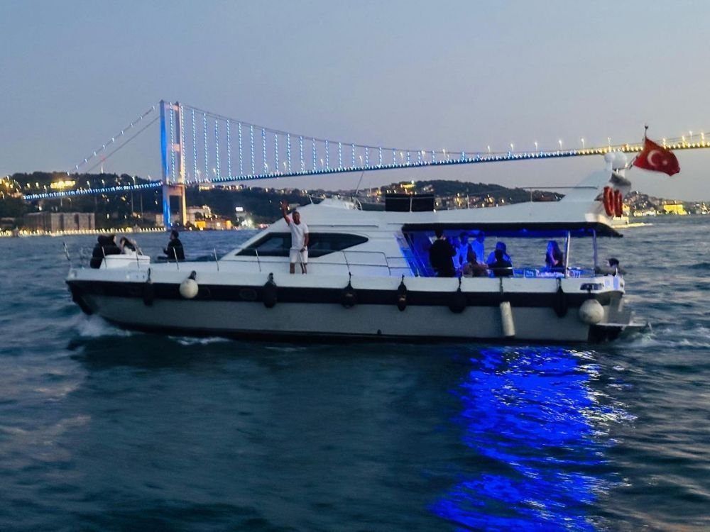 Custom made 16m Motor Yacht