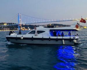 Özel yapım 16m Motoryat