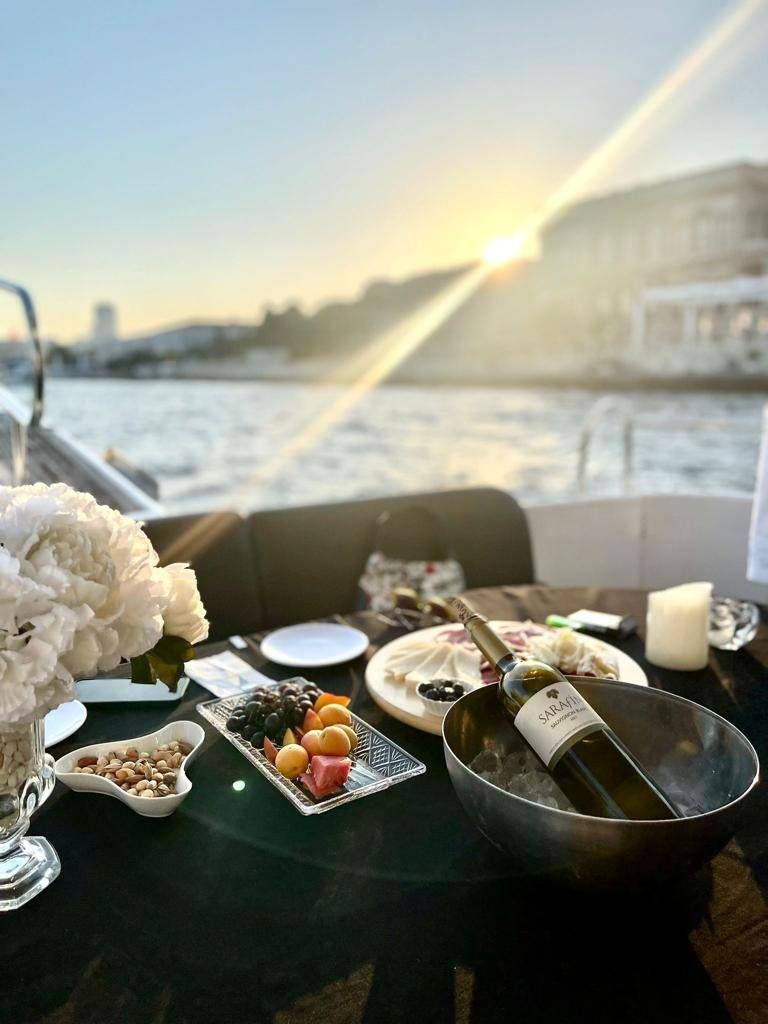 Özel yapım 19m Motoryat