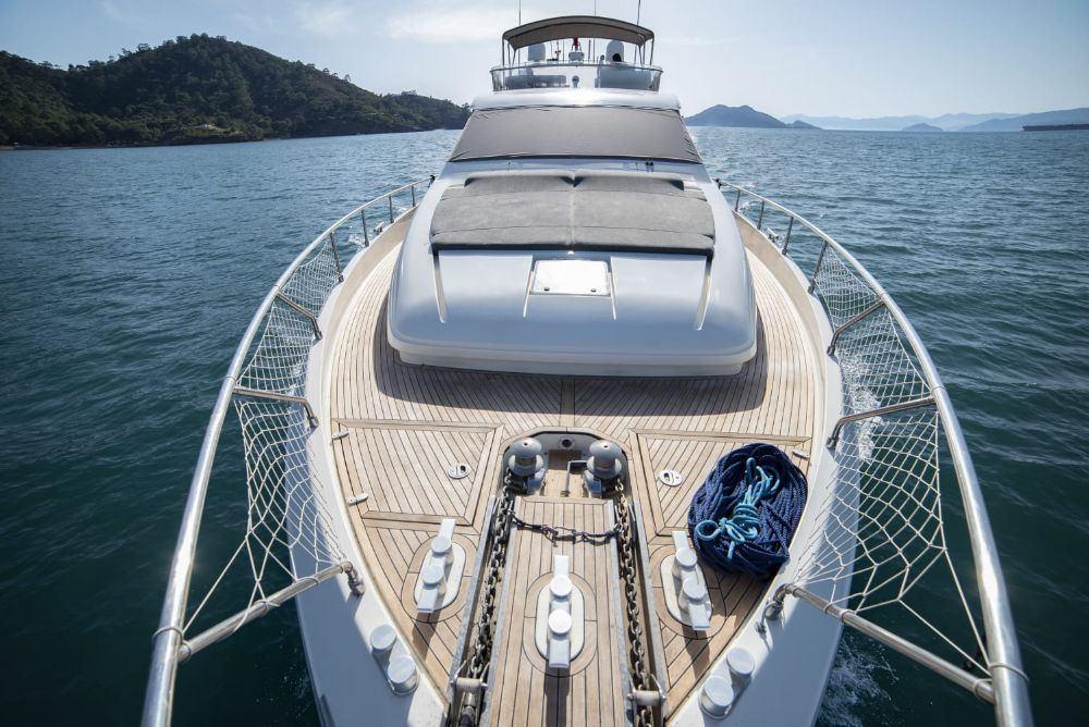 Kiralık Ferretti Yachts 22m Motoryat - 541-6