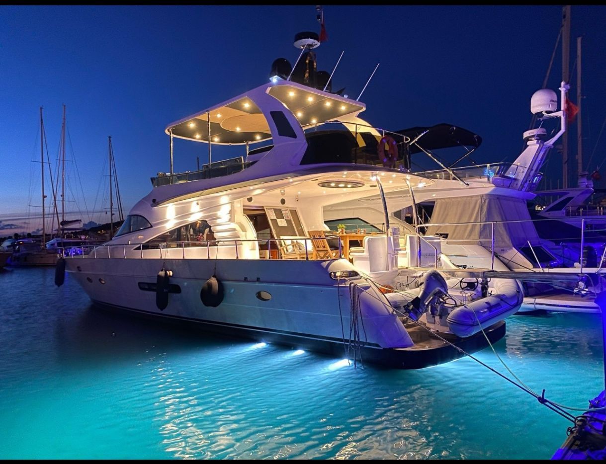 Custom made 20m Motor Yacht