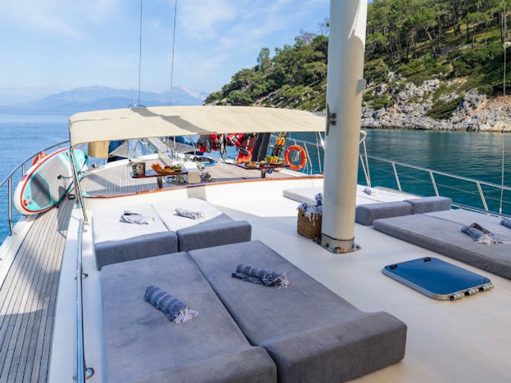 Custom made 25m Gulet