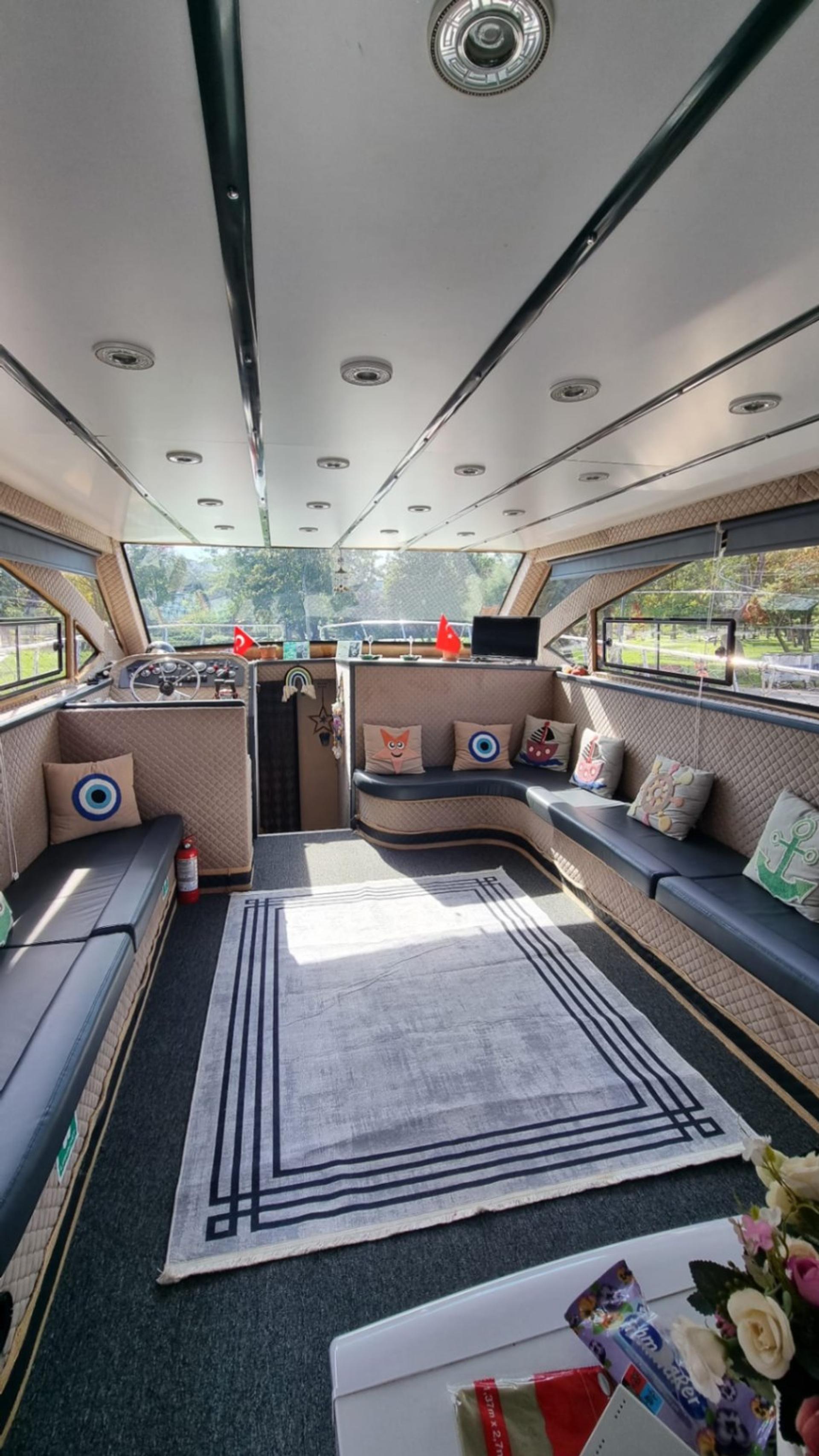 Kiralık Azimut 18m Motoryat - 355 - photo 16