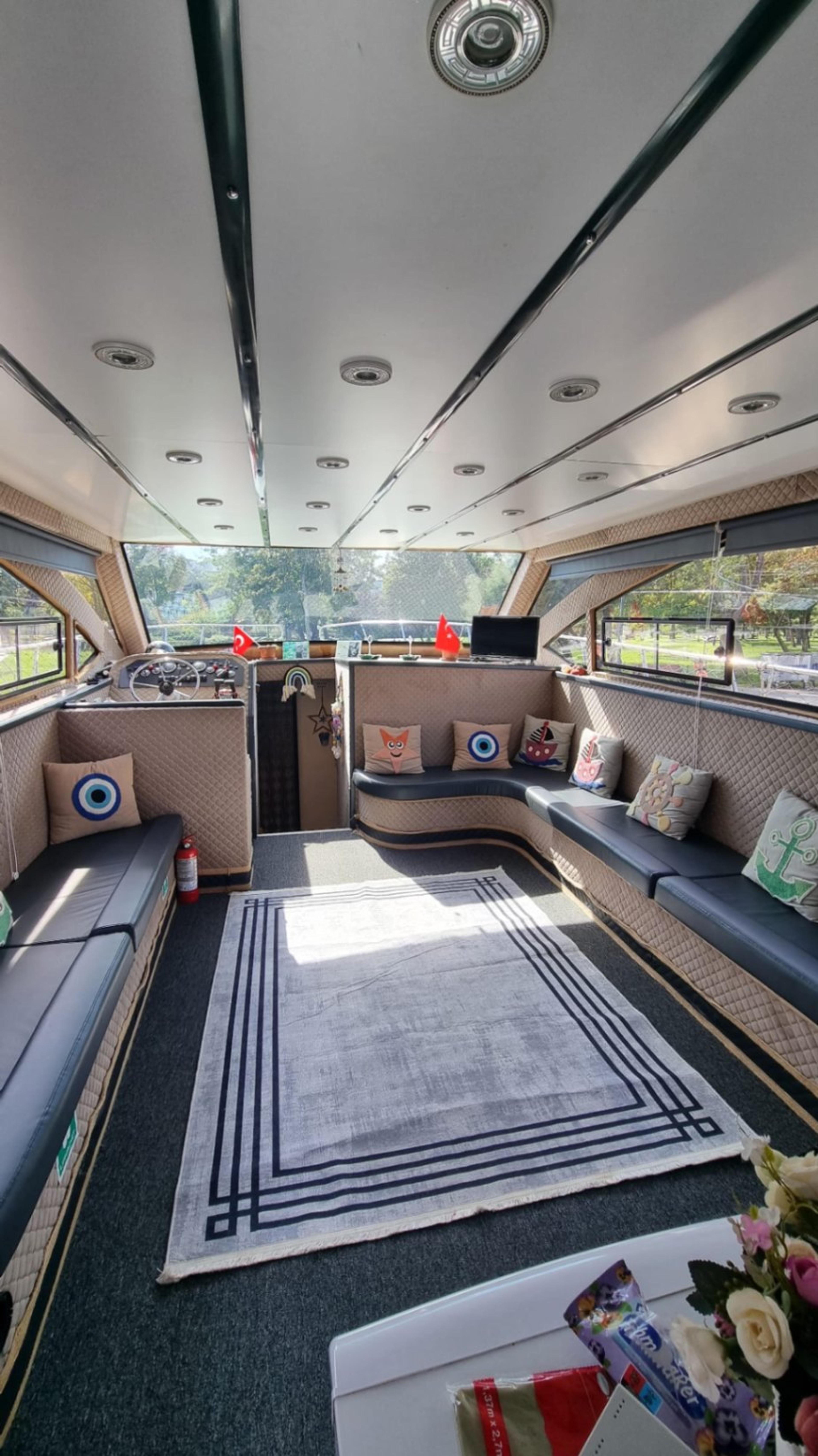 Kiralık Azimut 18m Motoryat - 355 - photo 16