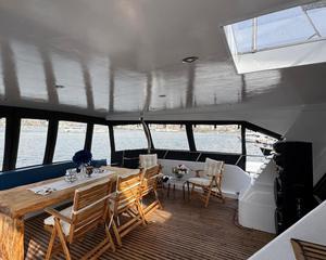 Custom made 24m Motor Yacht