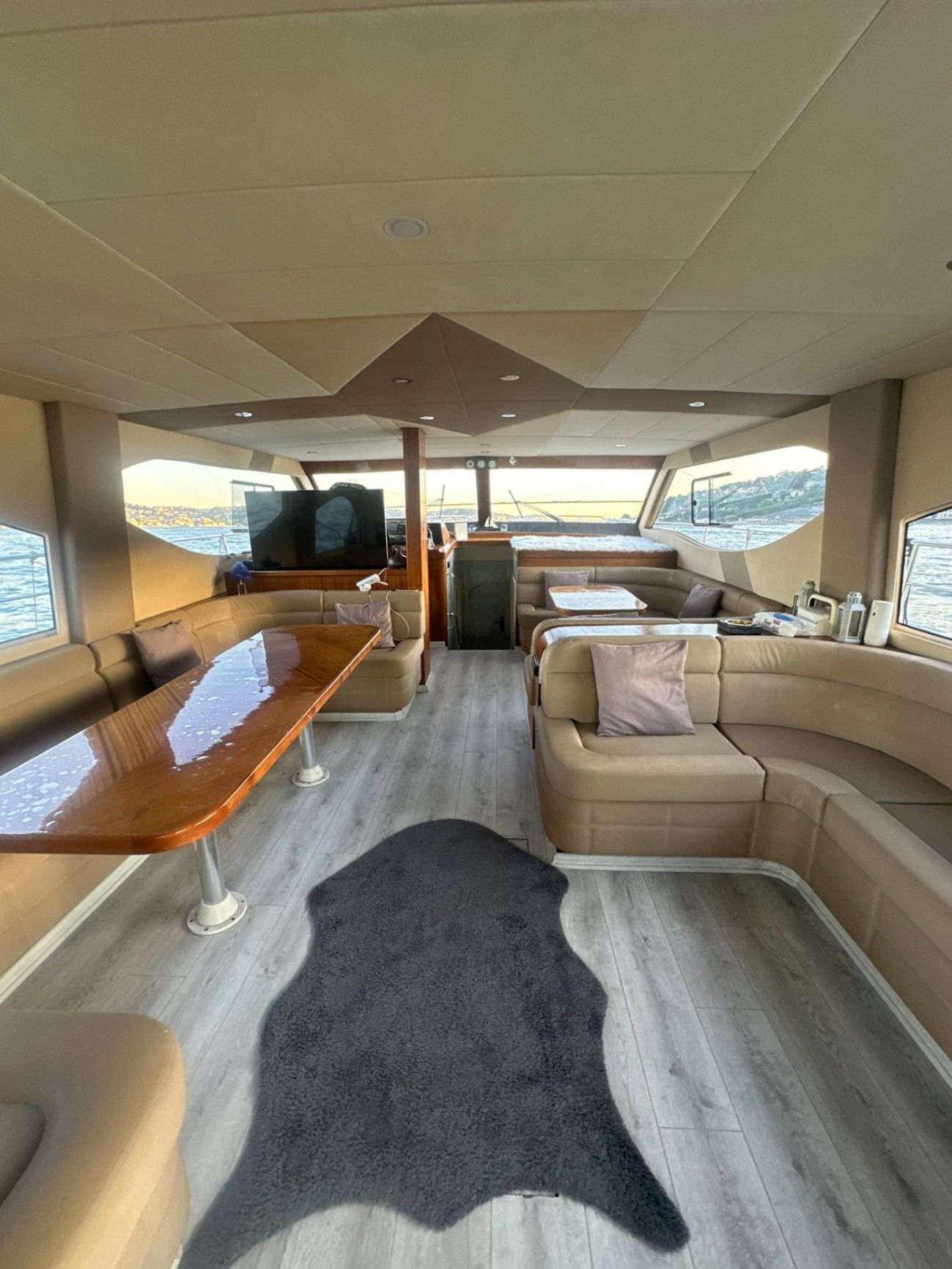 Özel yapım 20m Motoryat