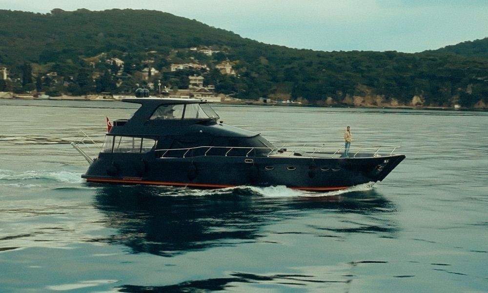 Özel yapım 20m Motoryat