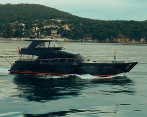 Özel yapım 20m Motoryat