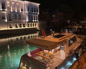 Custom made 10m Motor Yacht