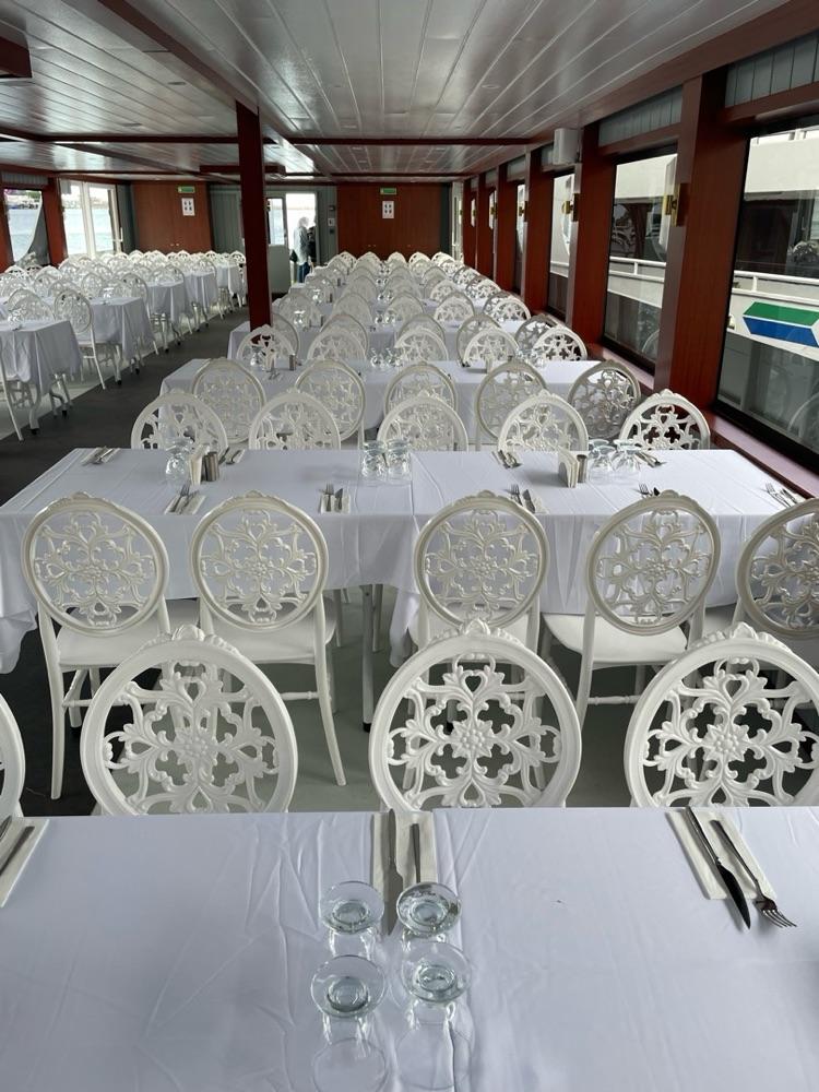 Rental Custom made 40m Party Boat - 72-9