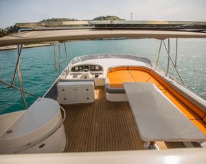 Azimut 22m Motor Yacht