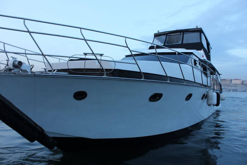 Custom made 21m Motor Yacht