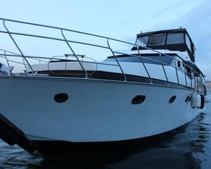 Custom made 21m Motor Yacht