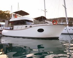 Custom made 14m Gulet