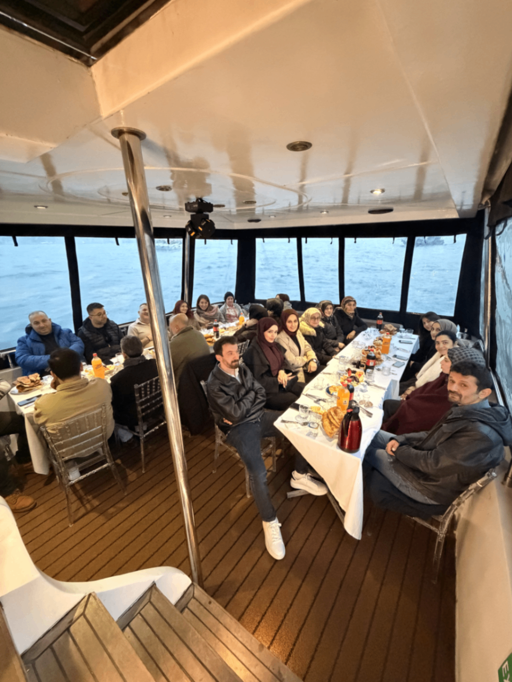 Özel yapım 22m Motoryat