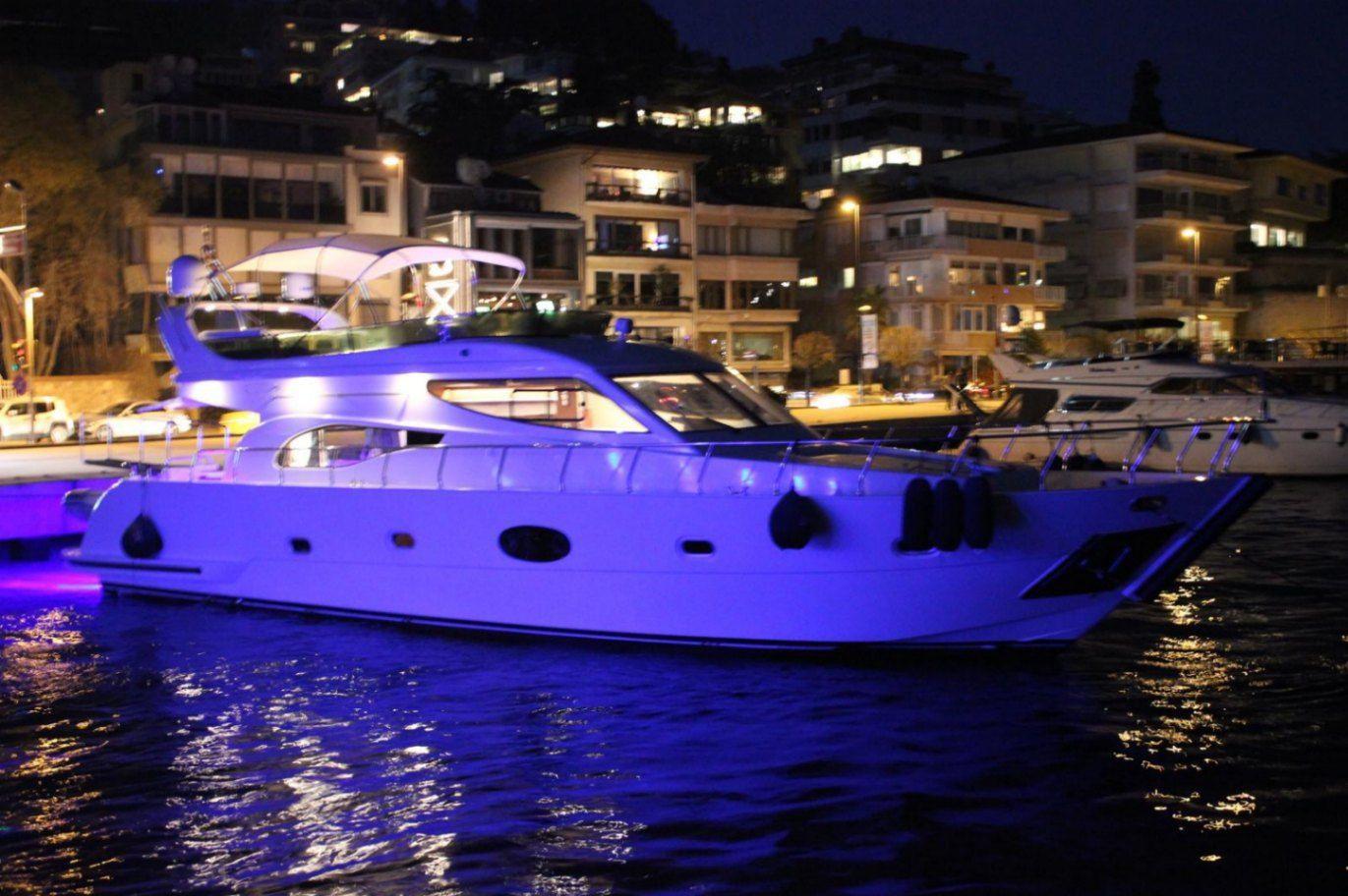 Rental Custom made 20m Motor Yacht - 479-7