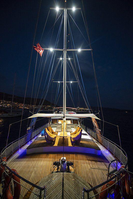 Rental Ketch 25m Gulet - 802-5