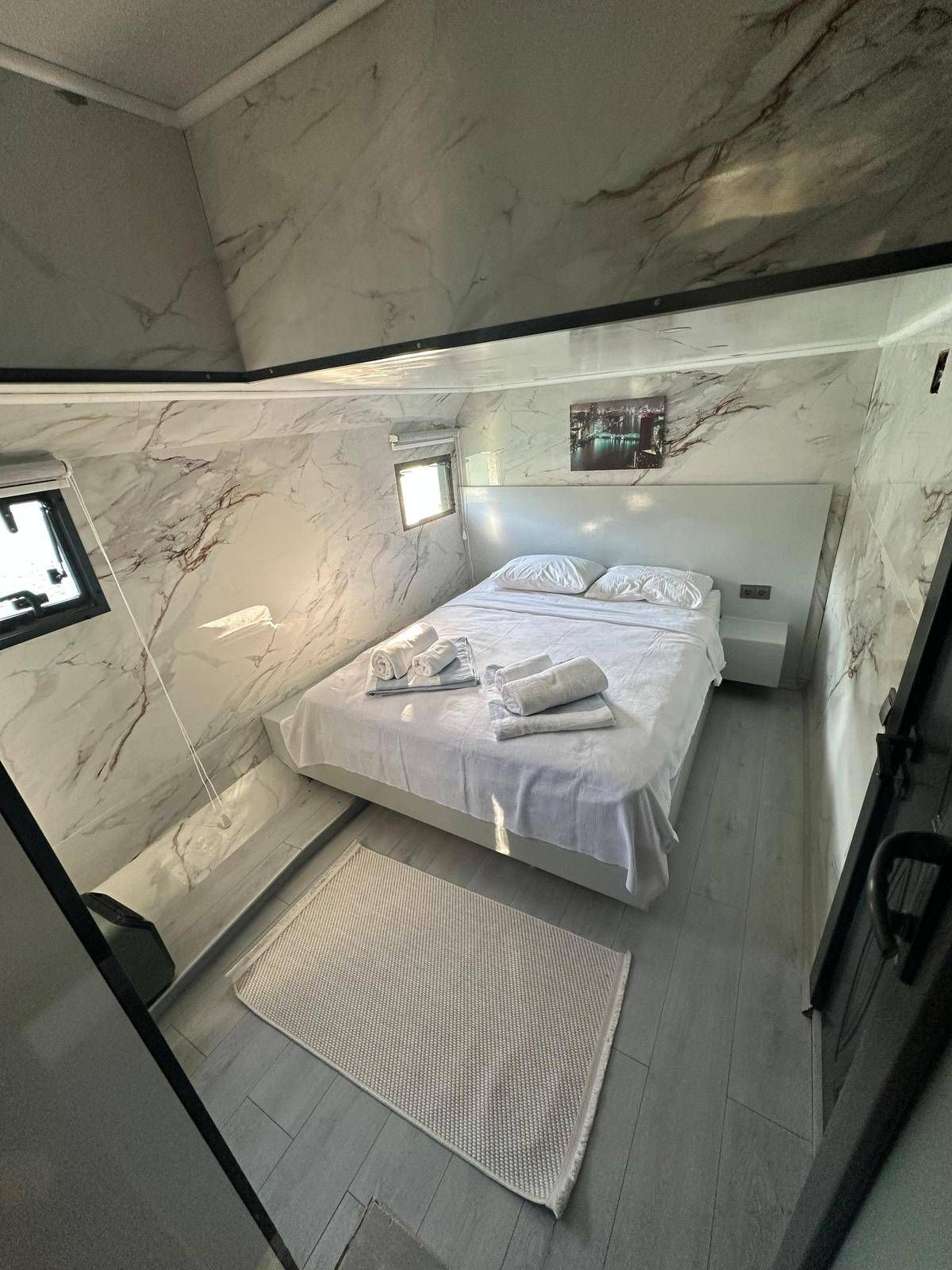 Özel yapım 21m Gulet