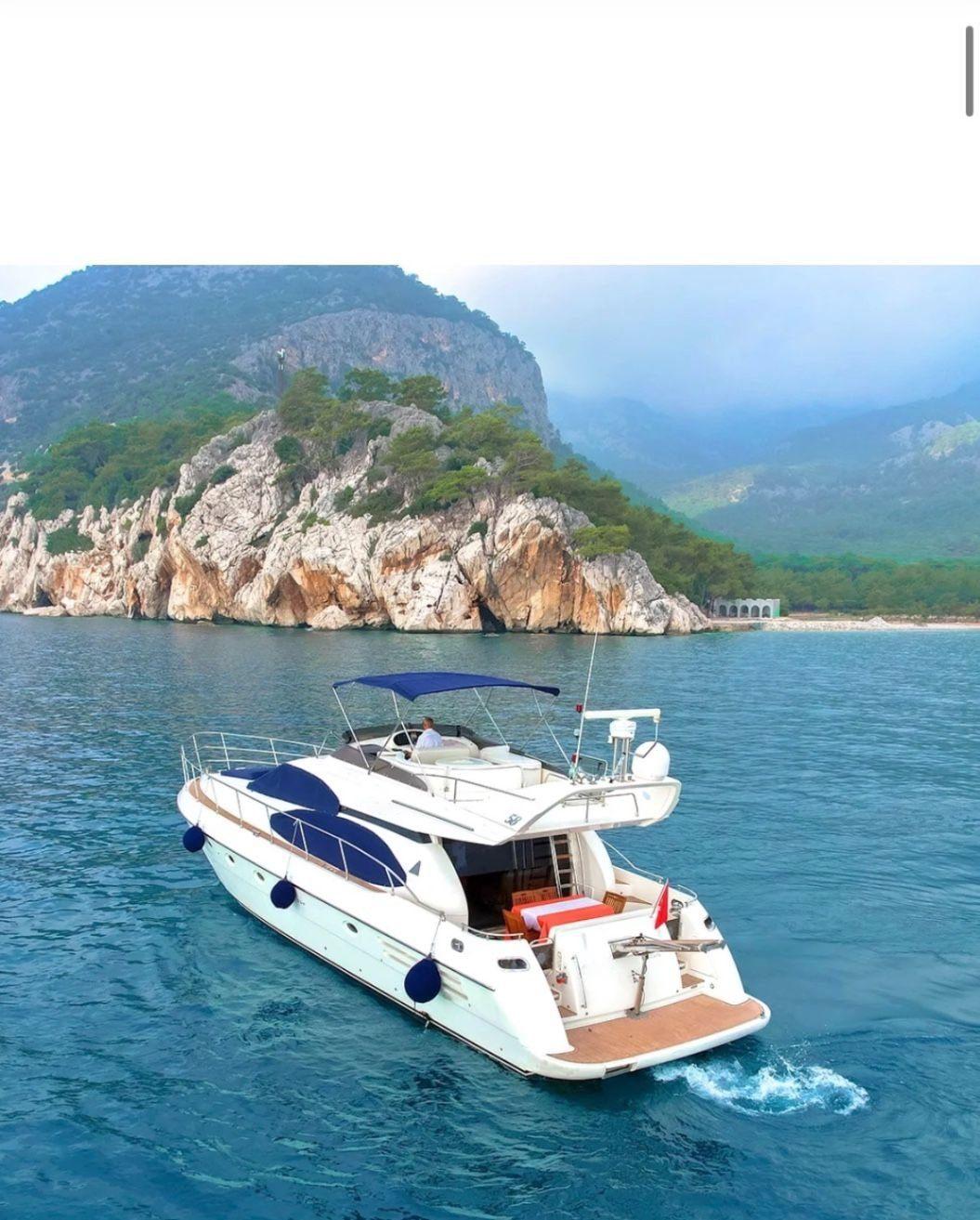 Kiralık Azimut 18m Motoryat - 1095 - photo 1
