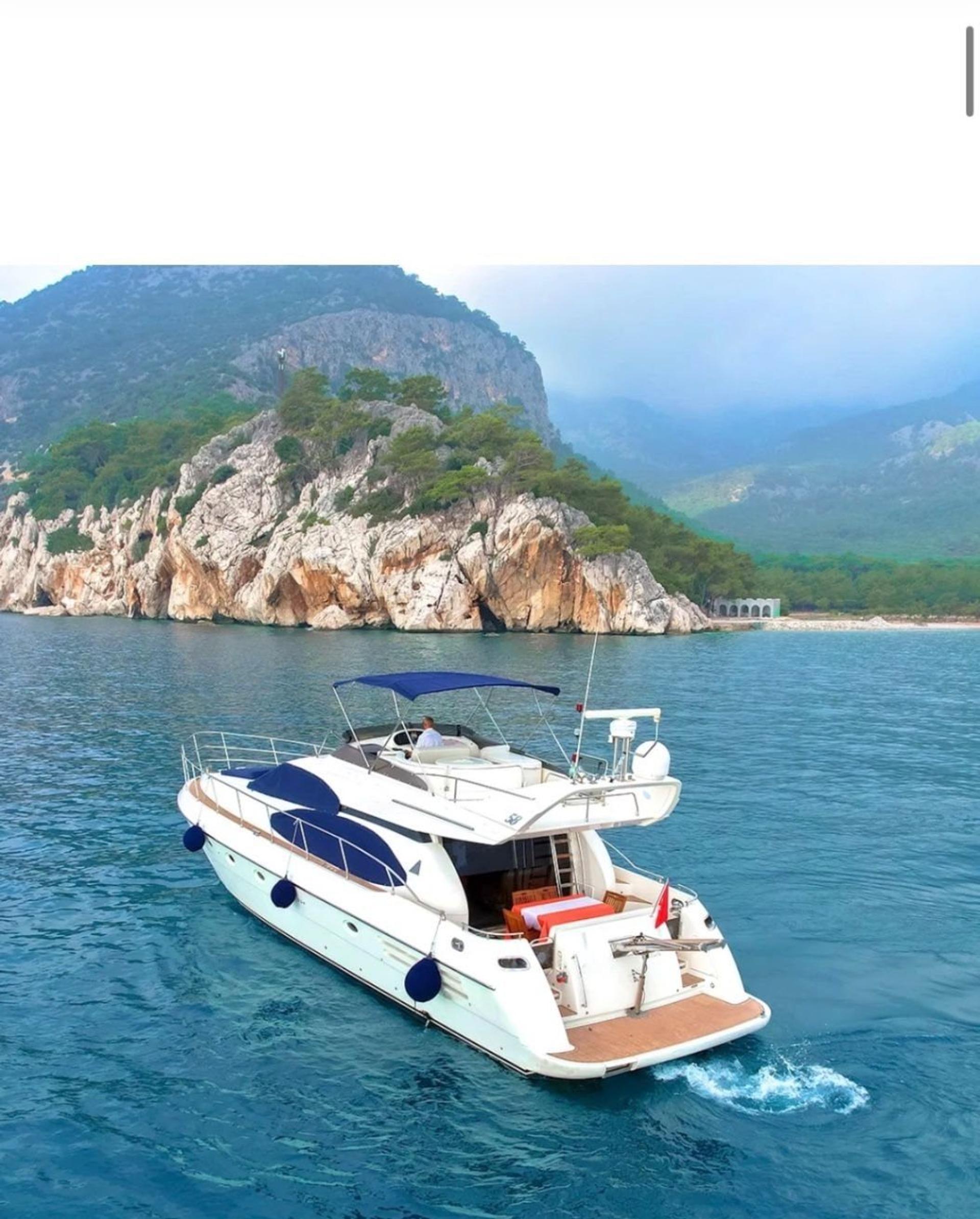 Rental Azimut 18m Motor Yacht - 1095 - photo 1