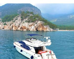 Azimut 18m Motoryat