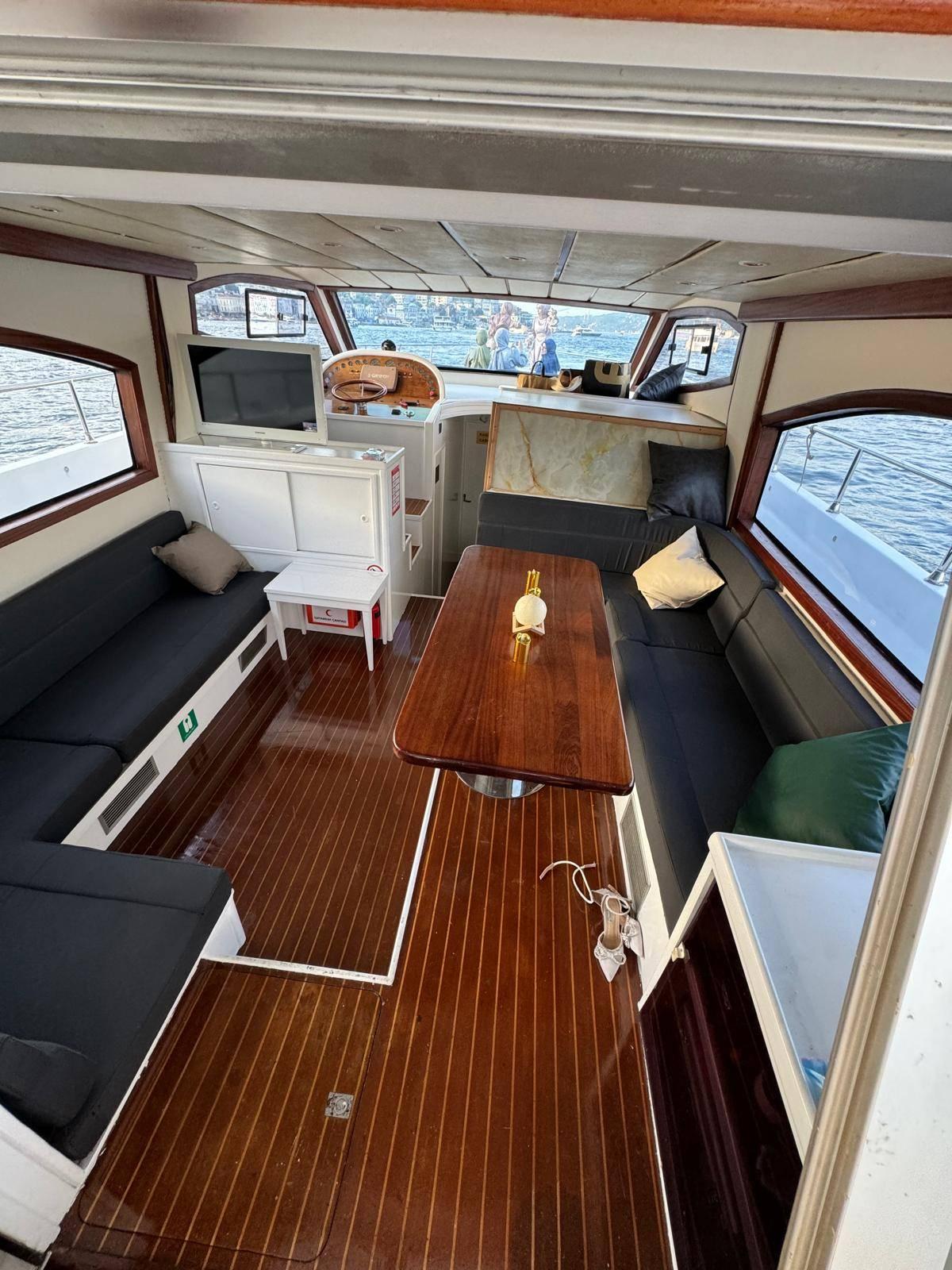 Kiralık Ferretti Yachts 20m Motoryat - 88-10