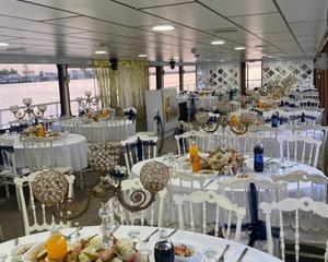 Özel yapım 32m Davet Gemisi