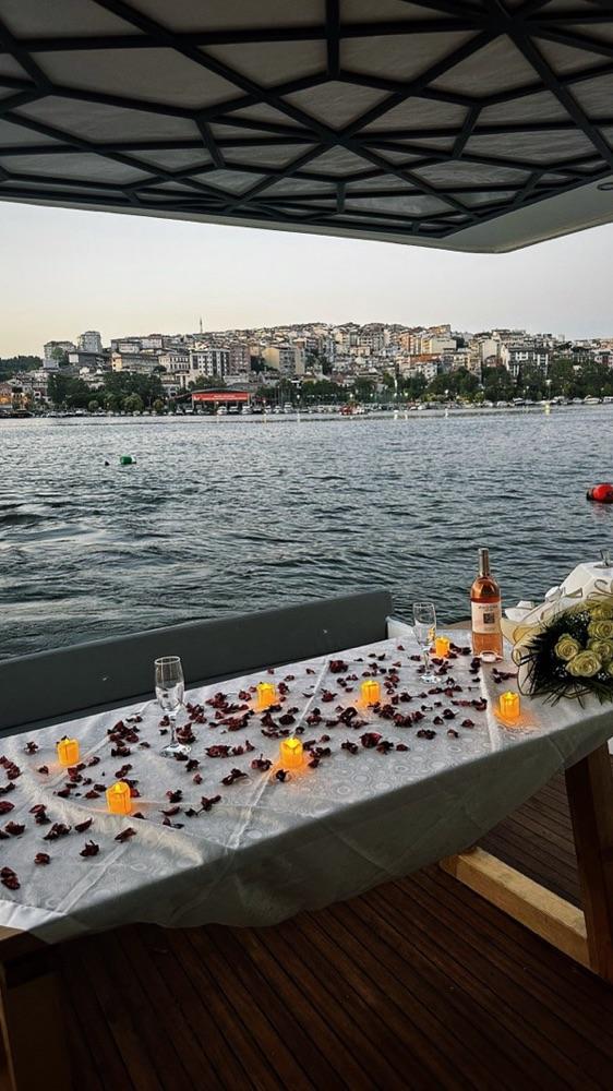 Kiralık Özel yapım 14m Motoryat - 821-8