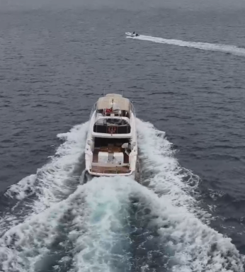 Princess 18m Motoryat