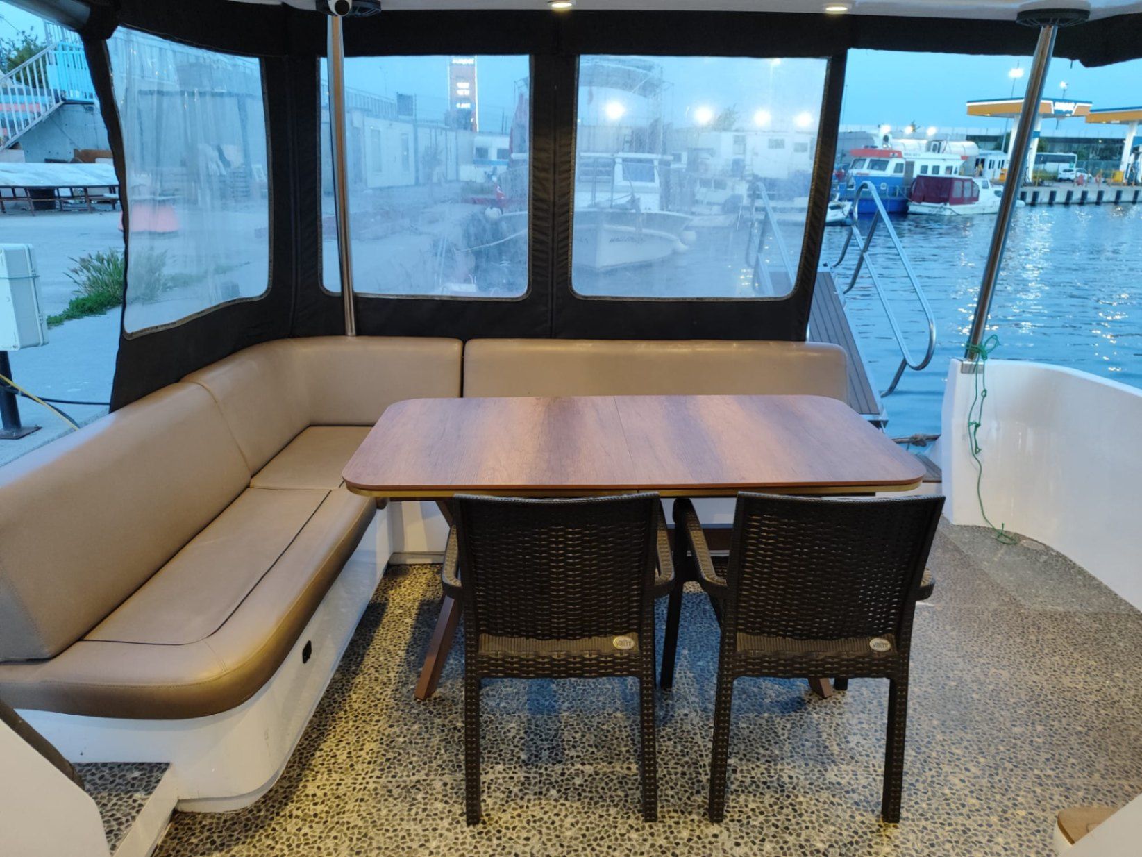 Custom made 12.5m Motor Yacht