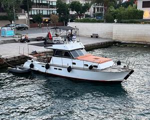 Özel yapım 12m Motoryat