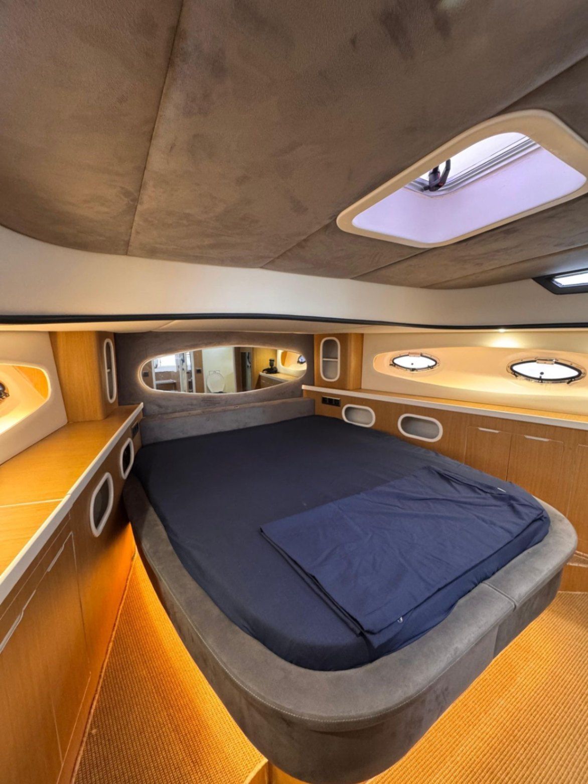 Özel yapım 14m Motoryat